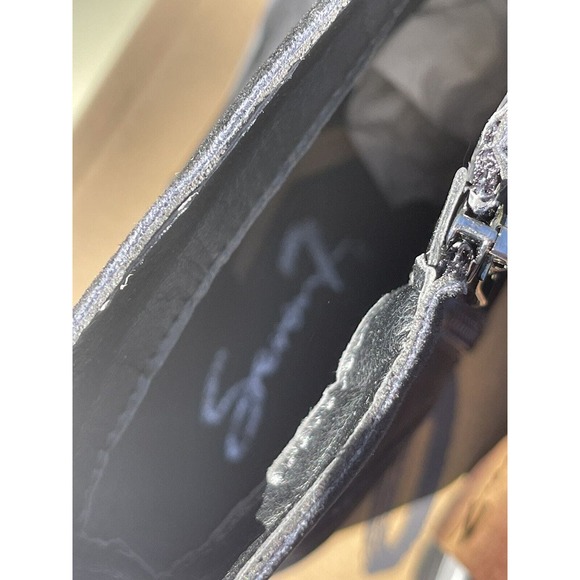 NEW!! SEVEN 7 FOOTWEAR Bestie Ankle Boot, Black, Size 9 - Picture 9 of 11